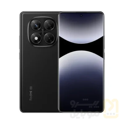 گوشی موبایل شیائومی مدل Redmi Note 14 Pro 5G دو سیم کارت ظرفیت 256 گیگابایت و رم 12 گیگابایت | پک گلوبال - تصویر ۲ گوشی موبایل شیائومی مدل Redmi Note 14 Pro 5G دو سیم کارت ظرفیت 256 گیگابایت و رم 12 گیگابایت | پک گلوبال - تصویر ۲