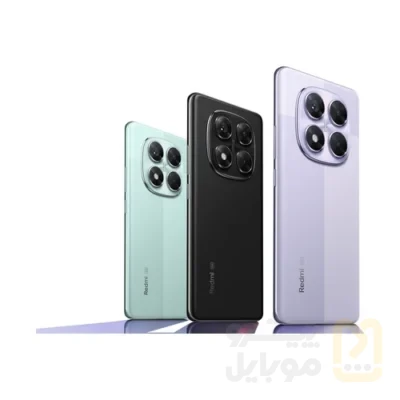 گوشی موبایل شیائومی مدل Redmi Note 14 Pro 5G دو سیم کارت ظرفیت 256 گیگابایت و رم 12 گیگابایت | پک گلوبال - تصویر ۳ گوشی موبایل شیائومی مدل Redmi Note 14 Pro 5G دو سیم کارت ظرفیت 256 گیگابایت و رم 12 گیگابایت | پک گلوبال - تصویر ۳