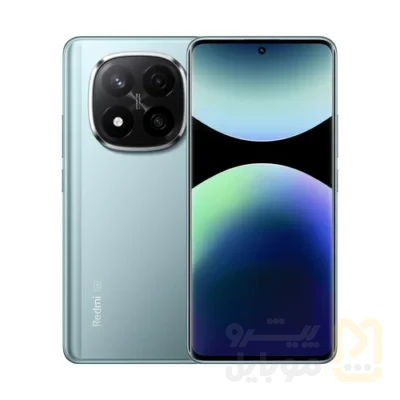 گوشی موبایل شیائومی مدل Redmi Note 14 Pro Plus 5G دو سیم کارت ظرفیت 512 گیگابایت و رم 16 گیگابایت پک چین رام گلوبال - تصویر ۲ گوشی موبایل شیائومی مدل Redmi Note 14 Pro Plus 5G دو سیم کارت ظرفیت 512 گیگابایت و رم 16 گیگابایت پک چین رام گلوبال - تصویر ۲