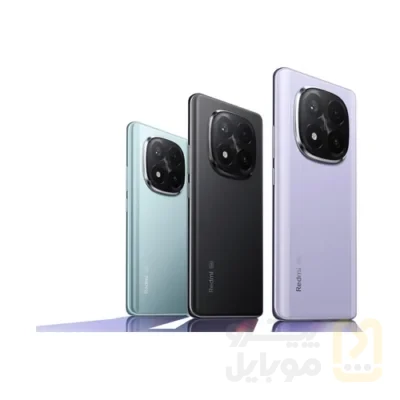 گوشی موبایل شیائومی مدل Redmi Note 14 Pro Plus 5G دو سیم کارت ظرفیت 512 گیگابایت و رم 16 گیگابایت پک چین رام گلوبال - تصویر ۳ گوشی موبایل شیائومی مدل Redmi Note 14 Pro Plus 5G دو سیم کارت ظرفیت 512 گیگابایت و رم 16 گیگابایت پک چین رام گلوبال - تصویر ۳