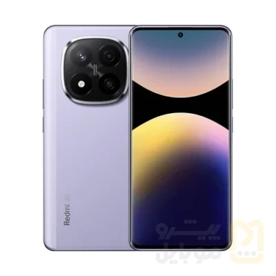 گوشی موبایل شیائومی مدل Redmi Note 14 Pro Plus 5G دو سیم کارت ظرفیت 512 گیگابایت و رم 16 گیگابایت پک چین رام گلوبال - تصویر ۴ گوشی موبایل شیائومی مدل Redmi Note 14 Pro Plus 5G دو سیم کارت ظرفیت 512 گیگابایت و رم 16 گیگابایت پک چین رام گلوبال - تصویر ۴