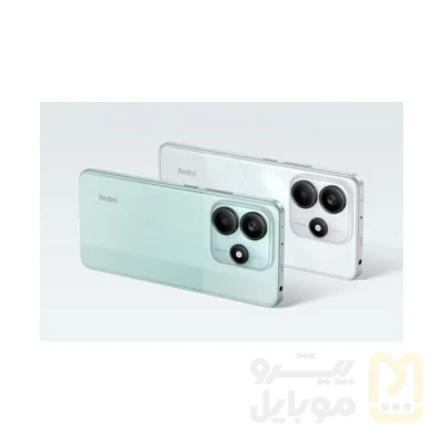 گوشی موبایل شیائومی مدل Redmi Note 14 5G دو سیم کارت ظرفیت 256 گیگابایت و 8 گیگابایت رم - پک چین - تصویر ۹ گوشی موبایل شیائومی مدل Redmi Note 14 5G دو سیم کارت ظرفیت 256 گیگابایت و 8 گیگابایت رم - پک چین - تصویر ۹