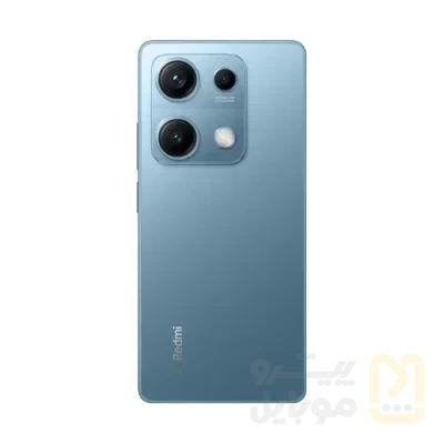 گوشی موبایل شیائومی مدل Redmi Note 14s دو سیم کارت ظرفیت 512 گیگابایت و رم 12 گیگابایت | پک گلوبال - تصویر ۸ گوشی موبایل شیائومی مدل Redmi Note 14s دو سیم کارت ظرفیت 512 گیگابایت و رم 12 گیگابایت | پک گلوبال - تصویر ۸