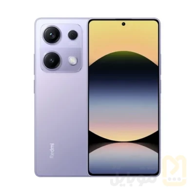 گوشی موبایل شیائومی مدل Redmi Note 14s دو سیم کارت ظرفیت 512 گیگابایت و رم 12 گیگابایت | پک گلوبال - تصویر ۱۱ گوشی موبایل شیائومی مدل Redmi Note 14s دو سیم کارت ظرفیت 512 گیگابایت و رم 12 گیگابایت | پک گلوبال - تصویر ۱۱