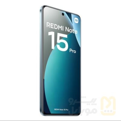 xiaomi-redmi-note-15-pro-4g-global-blue-display-697de5e21f7be142ad65463f گوشی موبایل شیائومی مدل Redmi Note 15 Pro 4G دو سیم کارت ظرفیت 256 گیگابایت و رم 8 گیگابایت | پک گلوبال