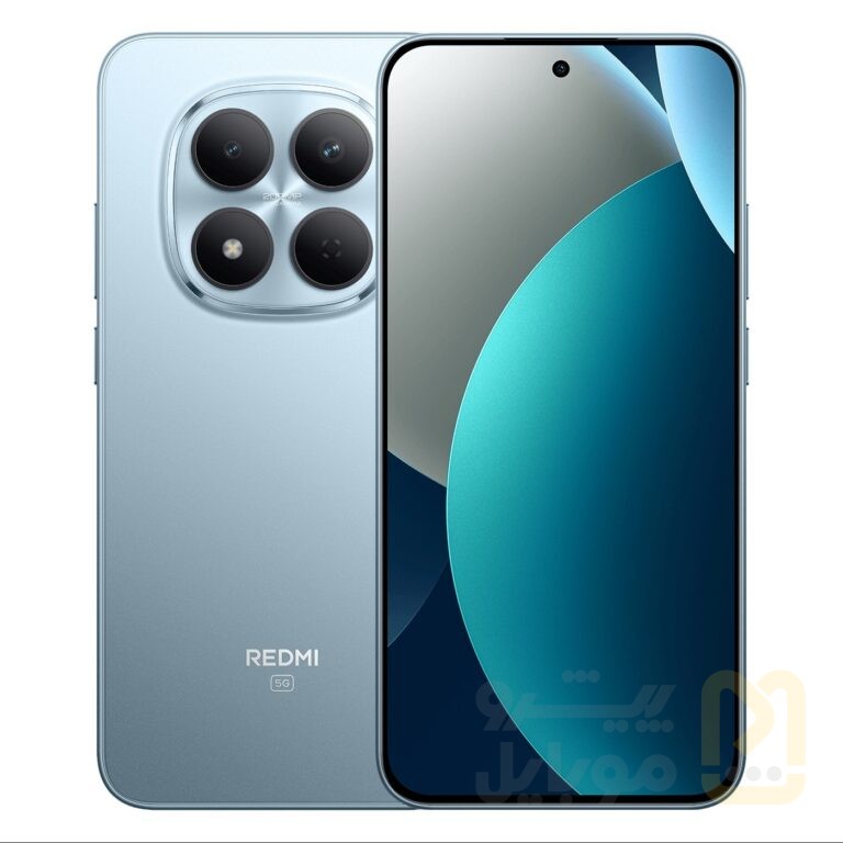 گوشی موبایل شیائومی مدل Redmi Note 15 Pro 5G دو سیم کارت ظرفیت 256 گیگابایت و رم 12 گیگابایت | پک گلوبال