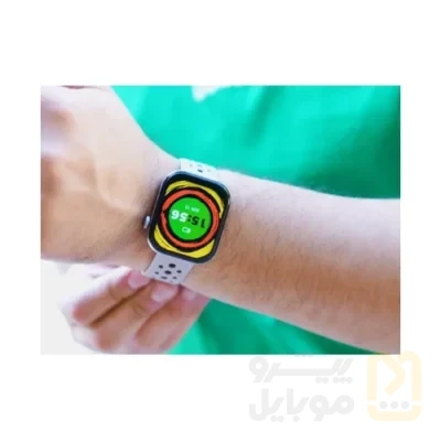ساعت هوشمند اینفینیکس مدل XWatch H4 با بند سیلیکونی - تصویر ۱۵ ساعت هوشمند اینفینیکس مدل XWatch H4 با بند سیلیکونی - تصویر ۱۵