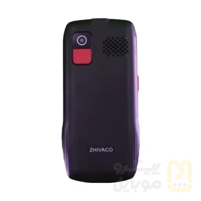 گوشی موبایل ژیواکو مدل F121 دو سیم کارت - تصویر ۲ گوشی موبایل ژیواکو مدل F121 دو سیم کارت - تصویر ۲