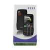 گوشی موبایل ژیواکو مدل F121 دو سیم کارت - تصویر ۳ گوشی موبایل ژیواکو مدل F121 دو سیم کارت - تصویر ۳