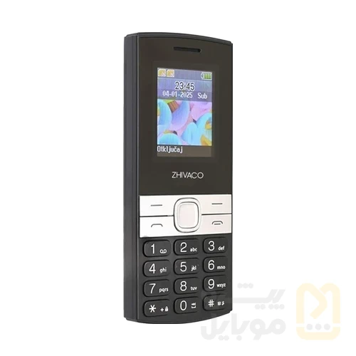 گوشی موبایل ژیواکو مدل F152 دو سیم کارت - تصویر ۱