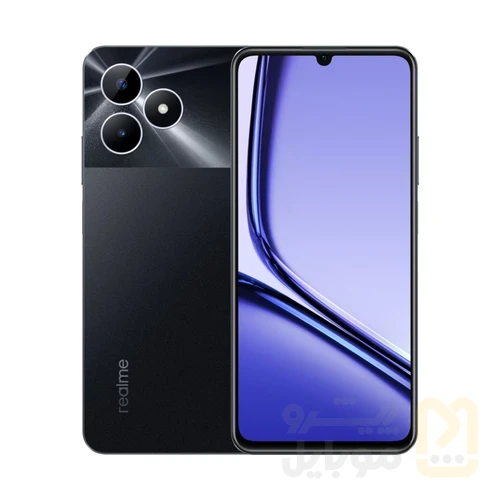 گوشی موبایل ریلمی مدل Note 50 دو سیم کارت ظرفیت 256 گیگابایت و رم 4 گیگابایت - تصویر ۱