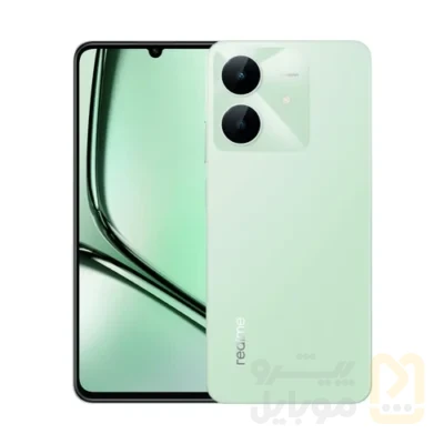 گوشی موبایل ریلمی مدل Note 60x دو سیم کارت ظرفیت 64 گیگابایت و رم 4 گیگابایت - تصویر ۱