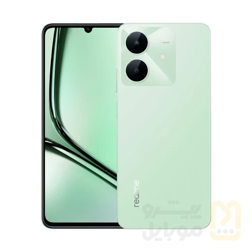 گوشی موبایل ریلمی مدل Note 60x دو سیم کارت ظرفیت 64 گیگابایت و رم 4 گیگابایت - تصویر ۱