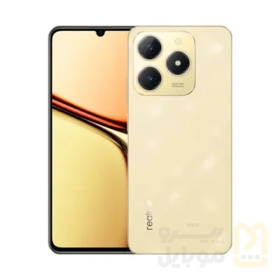 گوشی موبایل ریلمی مدل C61 دو سیم کارت ظرفیت 256 گیگابایت و رم 8 گیگابایت - تصویر ۱ گوشی موبایل ریلمی مدل C61 دو سیم کارت ظرفیت 256 گیگابایت و رم 8 گیگابایت - تصویر ۱
