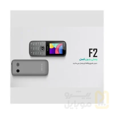 گوشی موبایل وکال مدل F2 دو سیم‌کارت - تصویر ۳