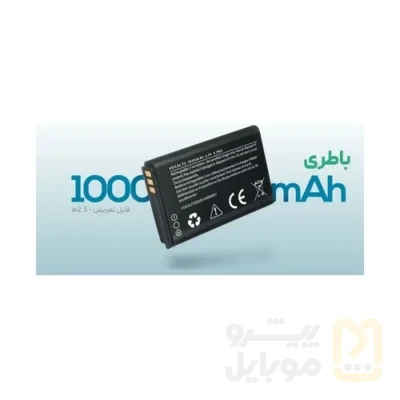 گوشی موبایل وکال مدل F2 دو سیم‌کارت - تصویر ۲