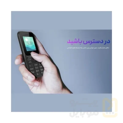 گوشی موبایل وکال مدل F1 دو سیمکارت - تصویر ۵ گوشی موبایل وکال مدل F1 دو سیمکارت - تصویر ۵