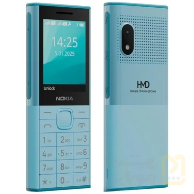 dd38c8990e75aa9601a52dea9f3ab95daa06fbd2_1784114084 گوشی موبایل نوکیا مدل 150 Music دو سیم کارت ظرفیت 8 مگابایت و رم 8 مگابایت - مونتاژ ایران تحت لیسانس نوکیا