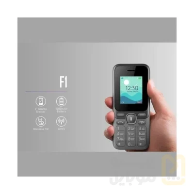 گوشی موبایل وکال مدل F1 دو سیمکارت - تصویر ۶ گوشی موبایل وکال مدل F1 دو سیمکارت - تصویر ۶