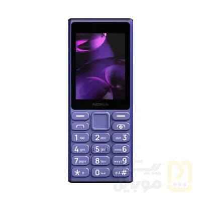 گوشی موبایل نوکیا مدل 125 2024 دو سیم کارت ظرفیت 4 مگابایت و رم 4 مگابایت - مونتاژ ایران تحت لیسانس نوکیا - تصویر ۲ گوشی موبایل نوکیا مدل 125 2024 دو سیم کارت ظرفیت 4 مگابایت و رم 4 مگابایت - مونتاژ ایران تحت لیسانس نوکیا - تصویر ۲
