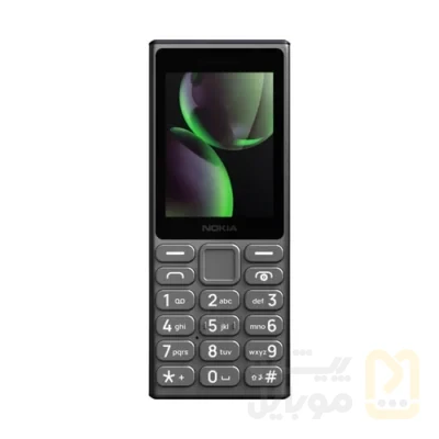 گوشی موبایل نوکیا مدل 125 2024 دو سیم کارت ظرفیت 4 مگابایت و رم 4 مگابایت - مونتاژ ایران تحت لیسانس نوکیا - تصویر ۴ گوشی موبایل نوکیا مدل 125 2024 دو سیم کارت ظرفیت 4 مگابایت و رم 4 مگابایت - مونتاژ ایران تحت لیسانس نوکیا - تصویر ۴