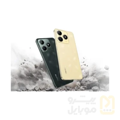 گوشی موبایل ریلمی مدل C61 دو سیم کارت ظرفیت 256 گیگابایت و رم 8 گیگابایت - تصویر ۴ گوشی موبایل ریلمی مدل C61 دو سیم کارت ظرفیت 256 گیگابایت و رم 8 گیگابایت - تصویر ۴