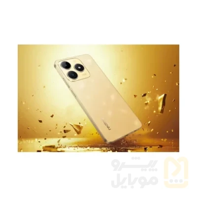 گوشی موبایل ریلمی مدل C61 دو سیم کارت ظرفیت 256 گیگابایت و رم 8 گیگابایت - تصویر ۶ گوشی موبایل ریلمی مدل C61 دو سیم کارت ظرفیت 256 گیگابایت و رم 8 گیگابایت - تصویر ۶