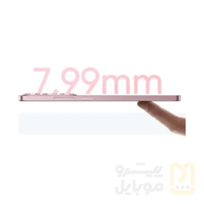 گوشی موبایل ریلمی مدل C75X دو سیم کارت ظرفیت 256 گیگابایت و رم 8 گیگابایت - تصویر ۷