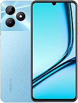 گوشی موبایل ریلمی Note 50 نمای جلو و پشت
