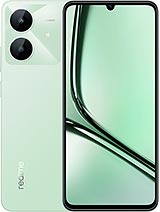گوشی موبایل ریلمی Note 60x نمای جلو و پشت