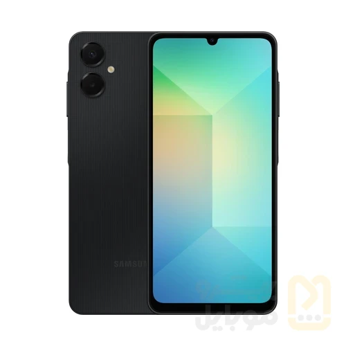 گوشی موبایل سامسونگ مدل Galaxy A06 5G دو سیم کارت ظرفیت 128 گیگابایت و رم 6 گیگابایت | ساخت چین - تصویر ۱