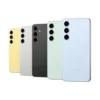 گوشی موبایل سامسونگ مدل Galaxy S24 FE دو سیم کارت ظرفیت 256 گیگابایت و رم 8 گیگابایت | ساخت ویتنام - تصویر ۳ گوشی موبایل سامسونگ مدل Galaxy S24 FE دو سیم کارت ظرفیت 256 گیگابایت و رم 8 گیگابایت | ساخت ویتنام - تصویر ۳