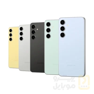گوشی موبایل سامسونگ مدل Galaxy S24 FE دو سیم کارت ظرفیت 256 گیگابایت و رم 8 گیگابایت | ساخت ویتنام - تصویر ۳ گوشی موبایل سامسونگ مدل Galaxy S24 FE دو سیم کارت ظرفیت 256 گیگابایت و رم 8 گیگابایت | ساخت ویتنام - تصویر ۳