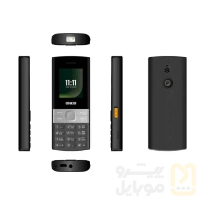 گوشی موبایل ارد مدل 150 Lite دو سیم کارت - تصویر ۵ گوشی موبایل ارد مدل 150 Lite دو سیم کارت - تصویر ۵