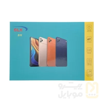 تبلت 10 اینچ جی ال ایکس مدل S11 با ظرفیت ۳۲ گیگابایت و رم ۳ گیگابایت - تصویر ۶