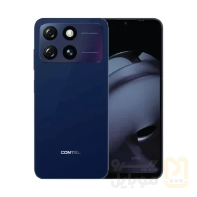 گوشی موبایل کامتل مدل Tivo Core دو سیم کارت ظرفیت 64 گیگابایت و رم 4 گیگابایت - تصویر ۱ گوشی موبایل کامتل مدل Tivo Core دو سیم کارت ظرفیت 64 گیگابایت و رم 4 گیگابایت - تصویر ۱