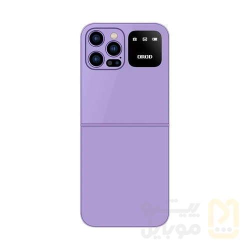 گوشی موبایل ارد مدل F250 Pro دو سیم کارت - تصویر ۱