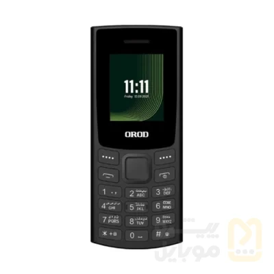 گوشی موبایل ارد مدل 106 دو سیم کارت - تصویر ۱ گوشی موبایل ارد مدل 106 دو سیم کارت - تصویر ۱