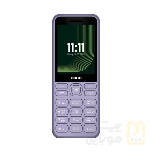 گوشی موبایل ارد مدل 130 دو سیم کارت - تصویر ۱