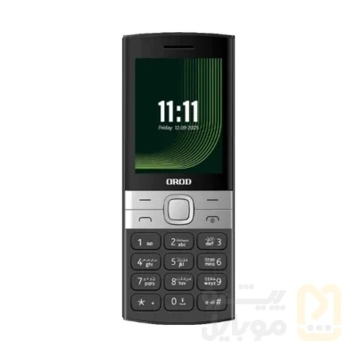 گوشی موبایل ارد مدل 150 دو سیم کارت - تصویر ۱ گوشی موبایل ارد مدل 150 دو سیم کارت - تصویر ۱