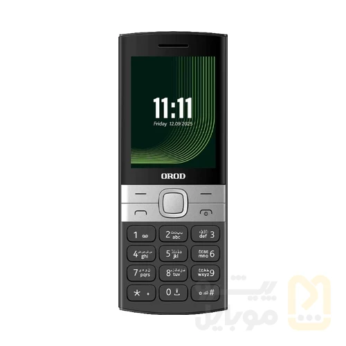 گوشی موبایل ارد مدل 150 دو سیم کارت - تصویر ۱