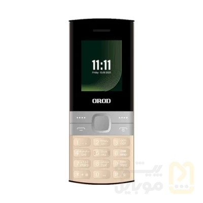 گوشی موبایل ارد مدل 150 Lite دو سیم کارت - تصویر ۱ گوشی موبایل ارد مدل 150 Lite دو سیم کارت - تصویر ۱
