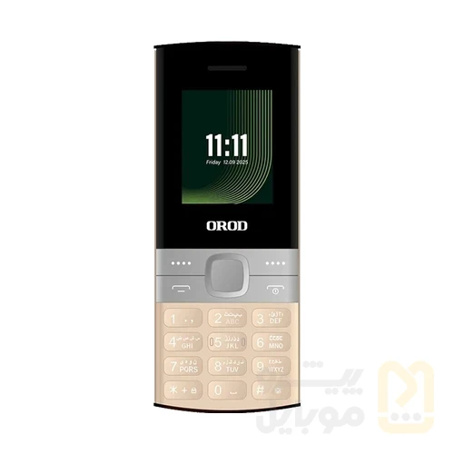 گوشی موبایل ارد مدل 150 Lite دو سیم کارت - تصویر ۱