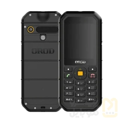 گوشی موبایل ارد مدل B26 دو سیم کارت - تصویر ۱ گوشی موبایل ارد مدل B26 دو سیم کارت - تصویر ۱