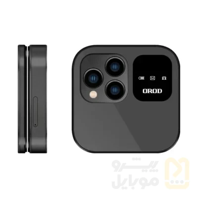 گوشی موبایل ارد مدل F200 دو سیم کارت - تصویر ۵ گوشی موبایل ارد مدل F200 دو سیم کارت - تصویر ۵