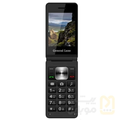 گوشی موبایل جنرال لوکس مدل Flex دو سیمکارت - تصویر ۴ گوشی موبایل جنرال لوکس مدل Flex دو سیمکارت - تصویر ۴