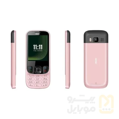 گوشی موبایل ارد مدل 6303 دو سیم کارت - تصویر ۵