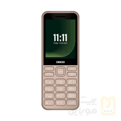 گوشی موبایل ارد مدل 130 دو سیم کارت - تصویر ۲ گوشی موبایل ارد مدل 130 دو سیم کارت - تصویر ۲