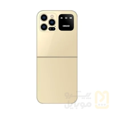 گوشی موبایل ارد مدل F250 Pro دو سیم کارت - تصویر ۳ گوشی موبایل ارد مدل F250 Pro دو سیم کارت - تصویر ۳