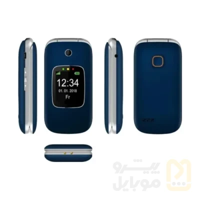 گوشی موبایل ارد مدل F240D دو سیم کارت - تصویر ۳ گوشی موبایل ارد مدل F240D دو سیم کارت - تصویر ۳